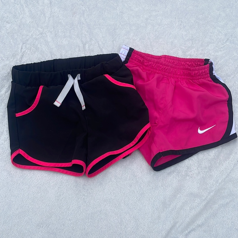 Toddler Athletic Shorts - 18 month Cat & Jack / 2T Nike